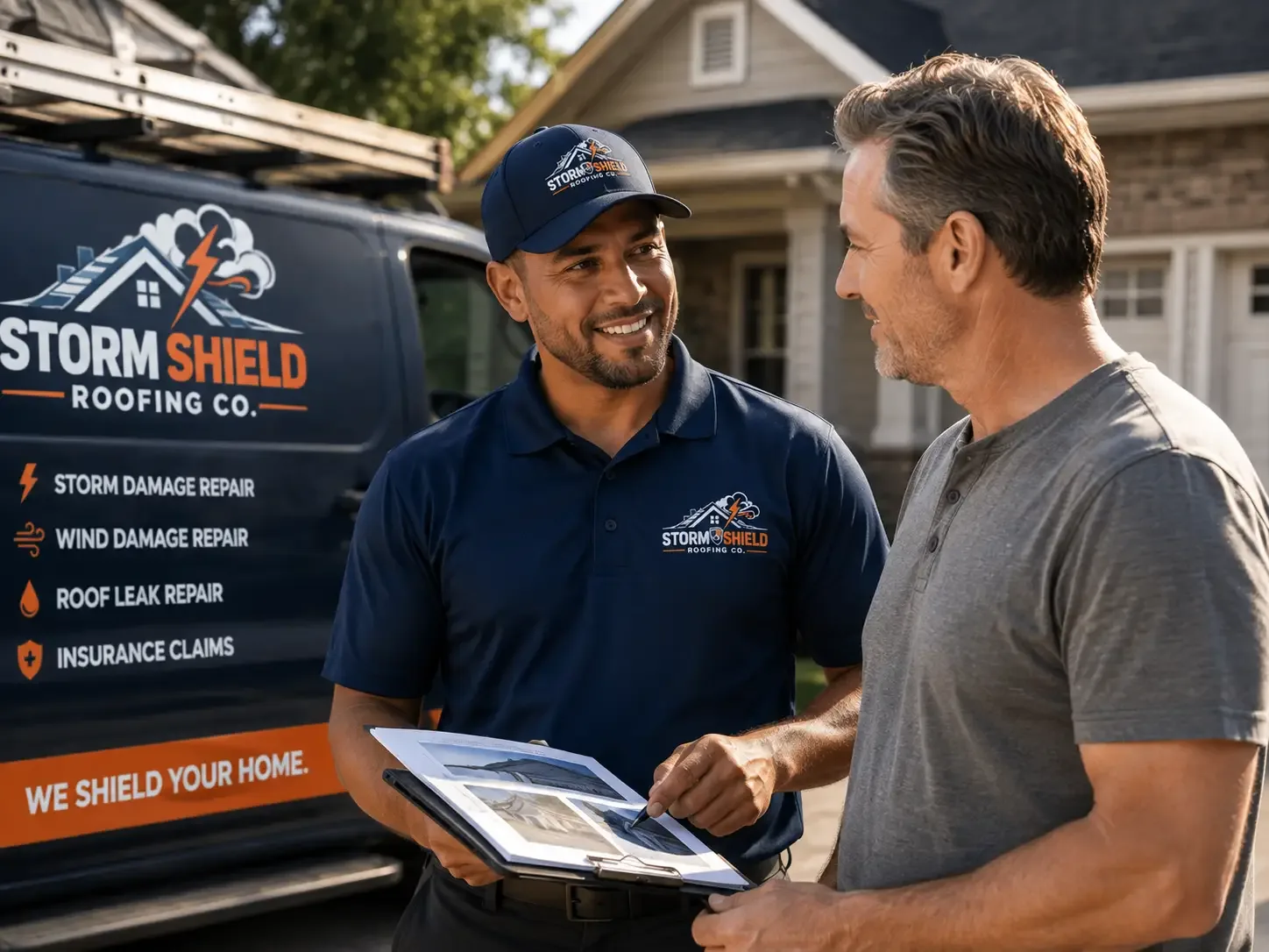 Storm Damage Roof Repair Middletown, PA FAQs